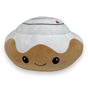 kaisiyang Cinnamon Roll Soft Plush Food Sweet Plush 13.5